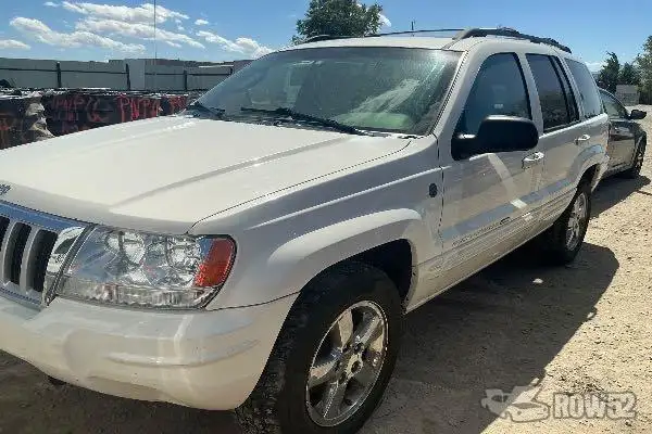 Photo of 2004 Jeep Grand Cherokee