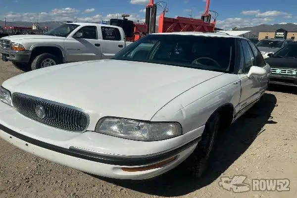 Photo of 1998 Buick Lesabre