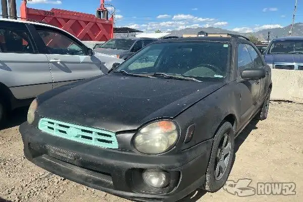 Photo of 2003 Subaru Outback