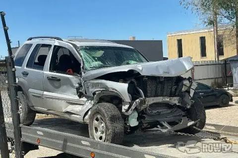 Photo of 2002 Jeep Liberty