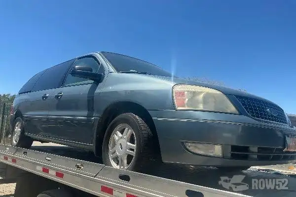 Photo of 2005 Ford Freestar