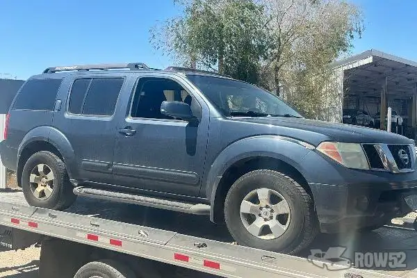Photo of 2006 Nissan Pathfinder