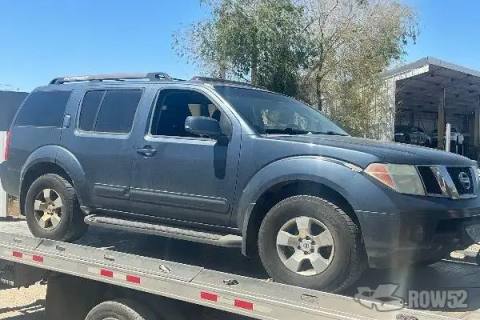 Photo of 2006 Nissan Pathfinder