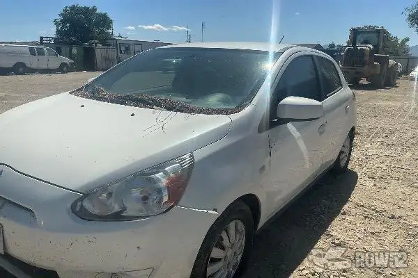 Photo of 2015 Mitsubishi Mirage