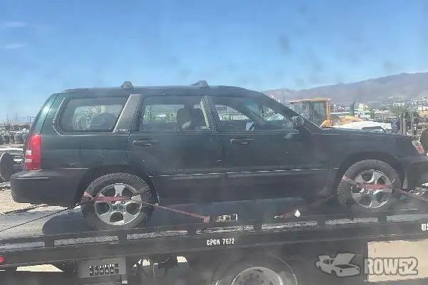 Photo of 2004 Subaru Forester