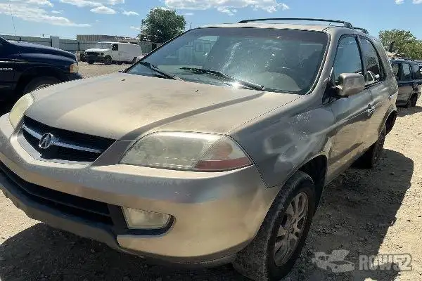 Photo of 2003 Acura MDX