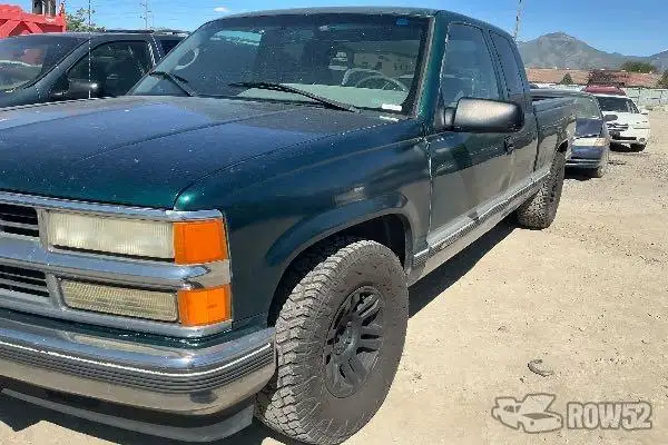 Photo of 1996 Chevrolet C/K 1500
