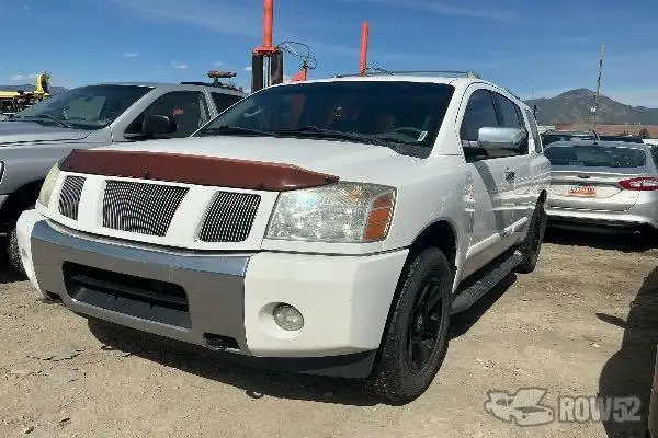 Photo of 2004 Nissan Armada