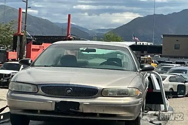 Photo of 1998 Buick Century
