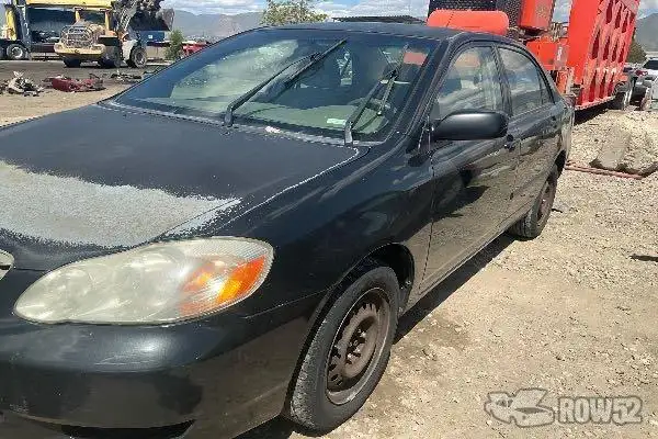 Photo of 2004 Toyota Corolla
