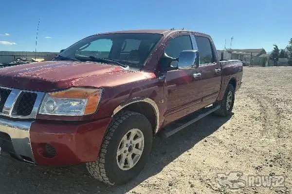 Photo of 2004 Nissan Titan