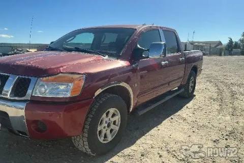 Photo of 2004 Nissan Titan