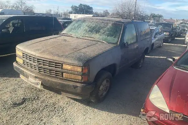 Photo of 1996 Chevrolet Tahoe
