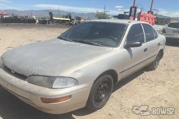 Photo of 1994 Geo Prizm