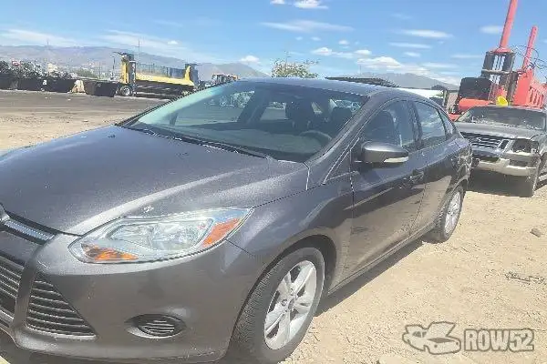 Photo of 2014 Ford Focus