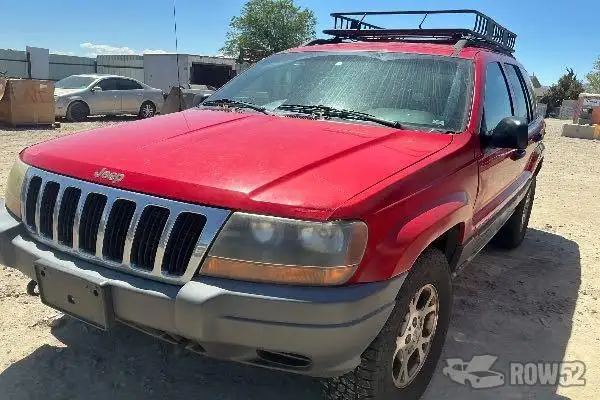 Photo of 2000 Jeep Grand Cherokee