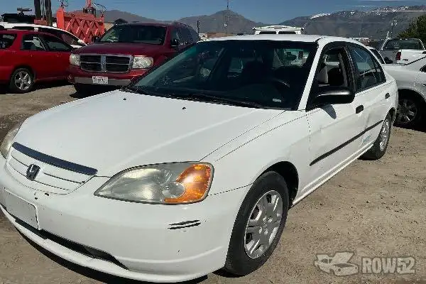 Photo of 2001 Honda Civic