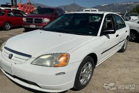 Photo of 2001 Honda Civic