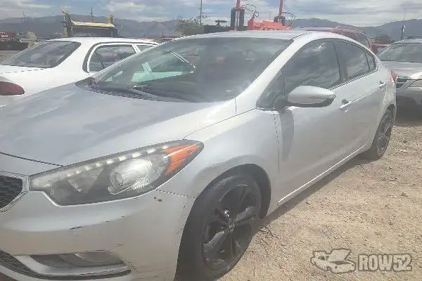 Photo of 2015 Kia Forte