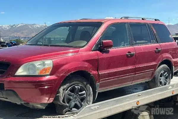 Photo of 2005 Honda Pilot