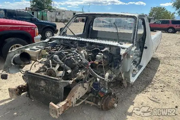 Photo of 1996 Ford Ranger