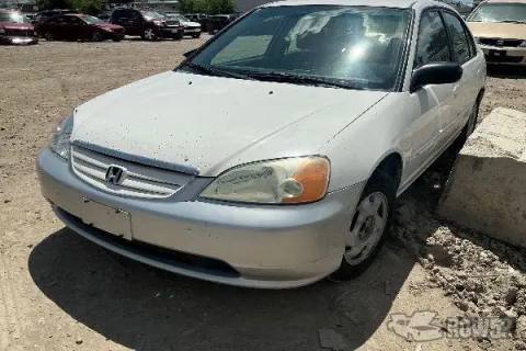 Photo of 2002 Honda Civic