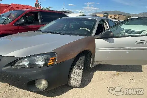Photo of 2007 Pontiac Grand Prix