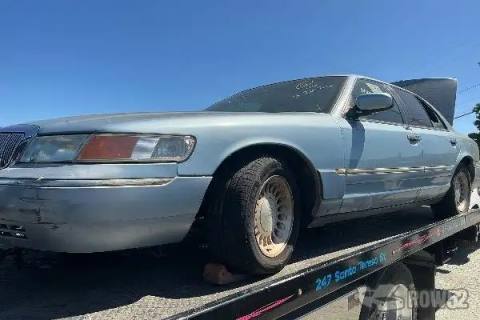 Photo of 2002 Mercury Grand Marquis