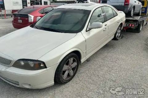 Photo of 2006 Lincoln LS