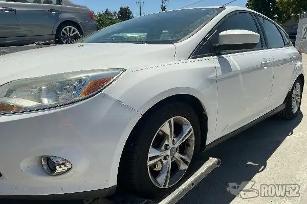 Photo of 2012 Ford Focus