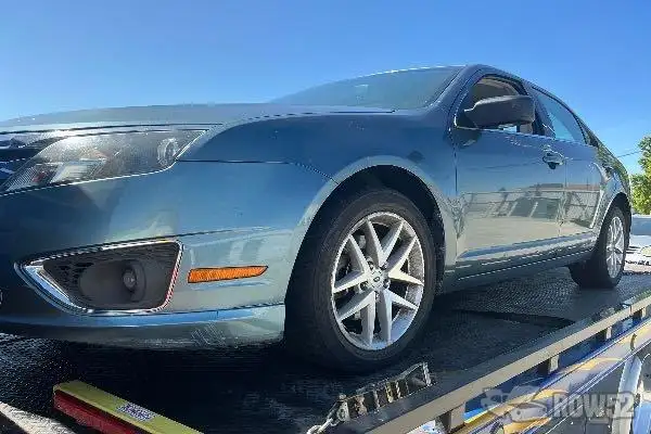 Photo of 2011 Ford Fusion