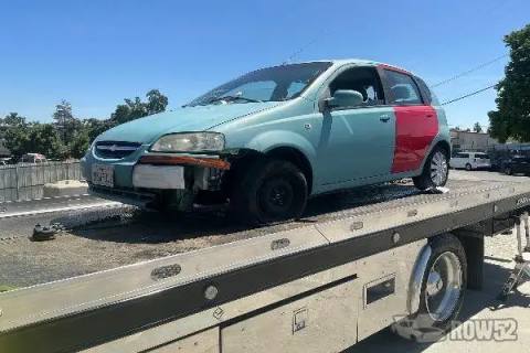 Photo of 2005 Chevrolet Aveo