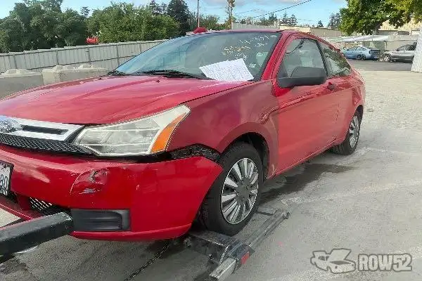 Photo of 2008 Ford Focus