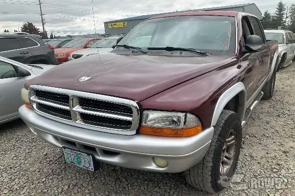 Photo of 2002 Dodge Dakota