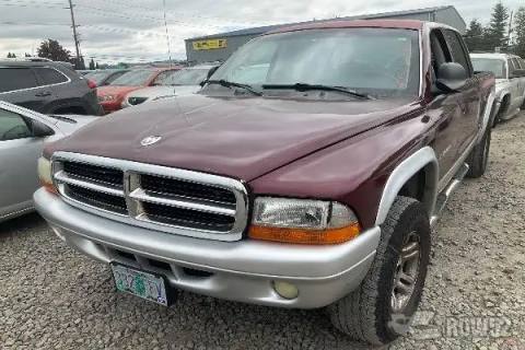 Photo of 2002 Dodge Dakota