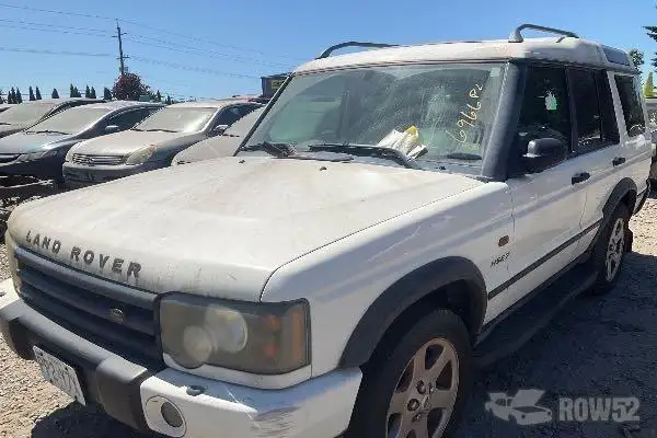 Photo of 2003 Land Rover Discovery