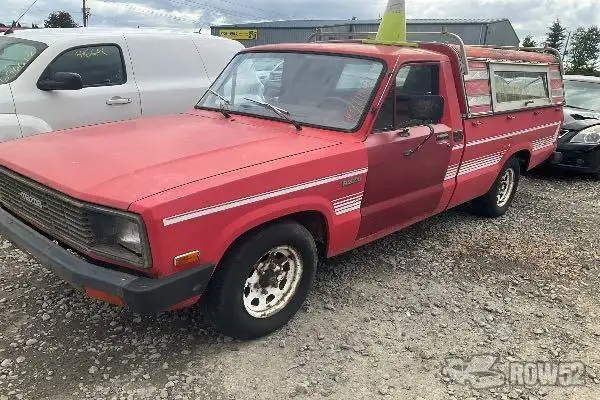 Photo of 1984 Mazda B-Series