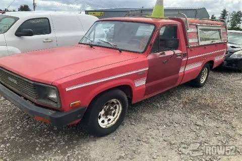 Photo of 1984 Mazda B-Series