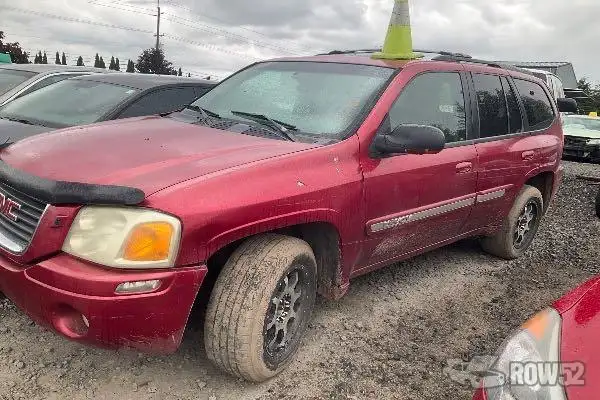 Photo of 2002 GMC Envoy