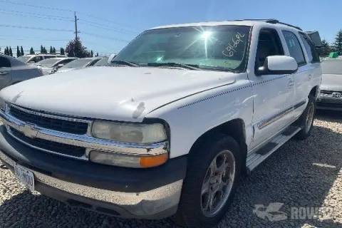 Photo of 2000 GMC Yukon