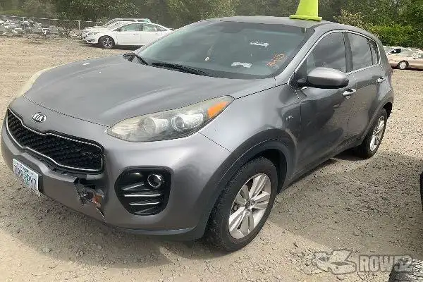 Photo of 2017 Kia Sportage