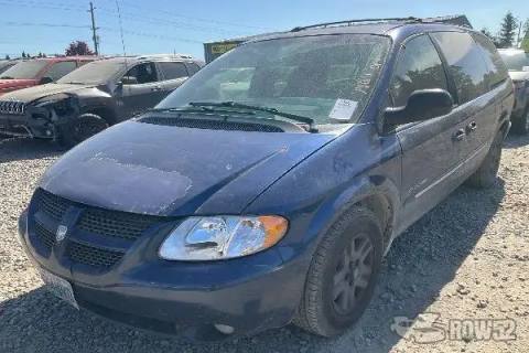 Photo of 2001 Dodge Grand Caravan