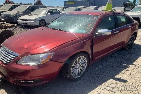 Photo of 2011 Chrysler 200