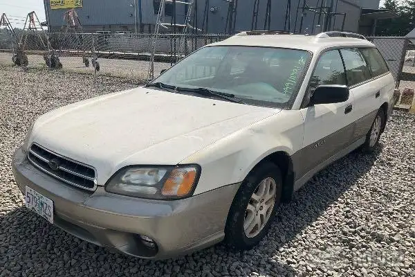 Photo of 2003 Subaru Outback
