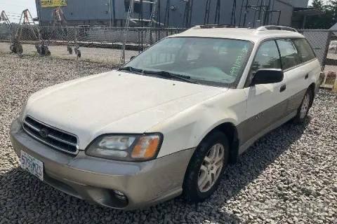 Photo of 2003 Subaru Outback