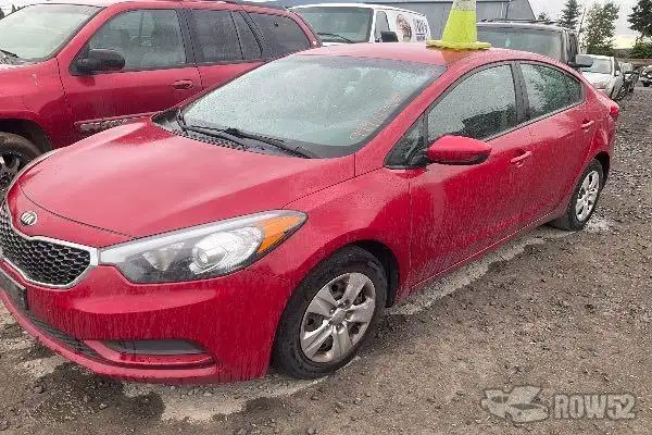 Photo of 2016 Kia Forte