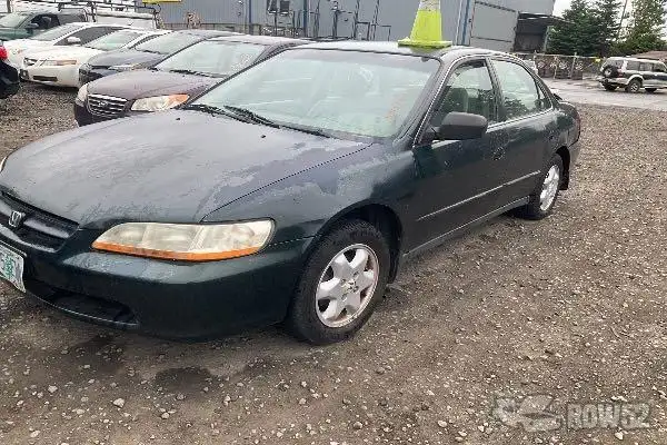 Photo of 1998 Honda Accord