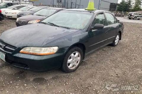 Photo of 1998 Honda Accord
