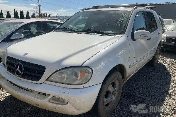 Photo of 2004 Mercedes-Benz M-Class