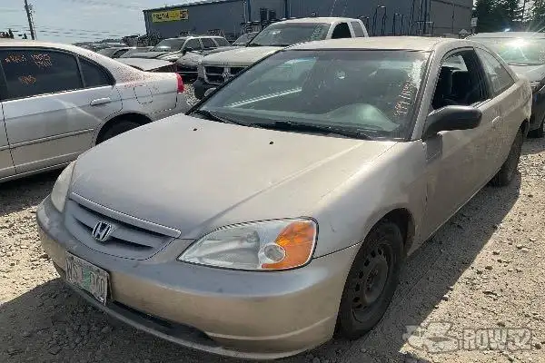 Photo of 2002 Honda Civic